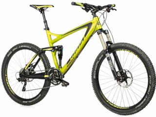GHOST LECTOR 7700 Amr Plus Carbon mountain bike foto 0