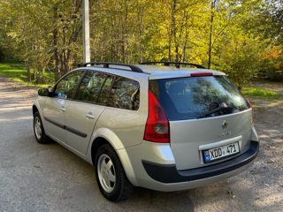 Renault Megane foto 3