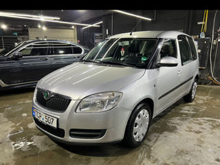 Skoda Roomster foto 5