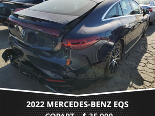 Mercedes EQS foto 4