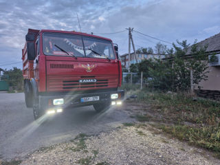 KAMAZ Самосвал foto 7