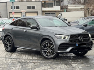 Mercedes GLE Coupe foto 5