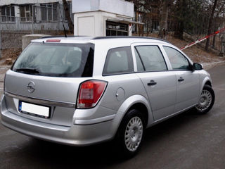 Opel Astra foto 8