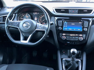 Nissan Qashqai foto 12