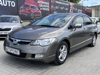 Honda Civic foto 1