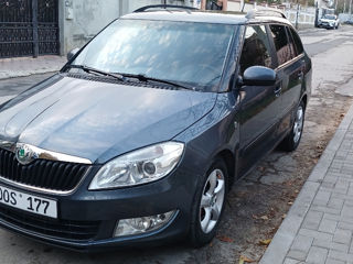 Skoda Fabia foto 2