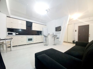 Apartament cu 1 cameră, 55 m², Centru, Chișinău foto 3