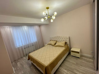 Apartament cu 1 cameră, 52 m², Botanica, Chișinău foto 4