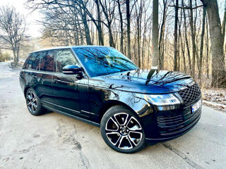 Land Rover Range Rover foto 3