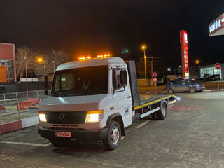 Mercedes Vario 612 foto 3