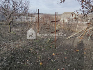 Spre vanzare teren cu vilă în Satul Mereni, 6 ari! foto 7