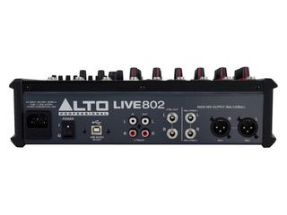 Alto Live802 Mixer profesional pasiv. Plata în 3 rate 0%. Livrare gratuita în toată Moldova. foto 10