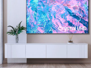 Televizor Samsung 4K UHD Smart 50''