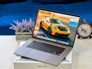 Новый ! MacBook Pro 16 Retina 2021 (Core i7 9750H/16Gb DDR4/512Gb SSD/Radeon Pro 5300M/1 Cycle/16") foto 3