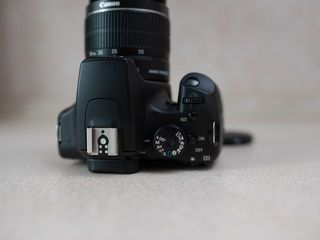 Canon 1000D kit foto 5