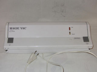 Вакуумный упаковщик бытовой Magic Vac. Для пайки пакетов.