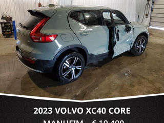 Volvo XC40 foto 5