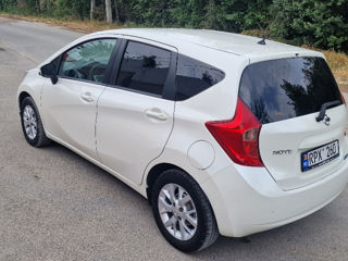 Nissan Note foto 2