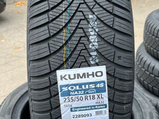 235/50 R18 Kumho Solus 4s/ Доставка, livrare toata Moldova 2024