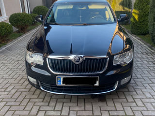 Skoda Superb foto 4