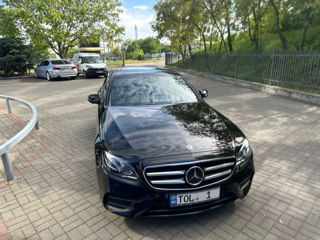 Mercedes E-Class