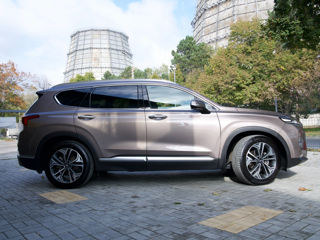 Hyundai Santa FE foto 14