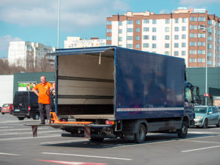 Transport si hamali pentru lucruri personale foto 7