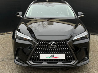 Lexus NX Series foto 3