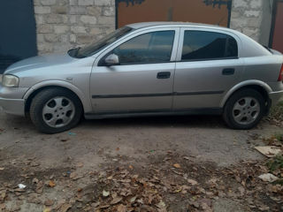 Opel Astra foto 4