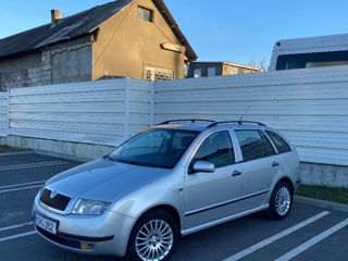 Skoda Fabia foto 4