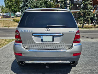 Mercedes GL-Class foto 7