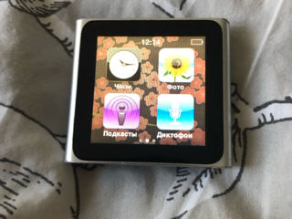 Ipod nano foto 2