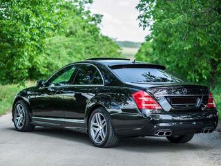 Mercedes S Class foto 5