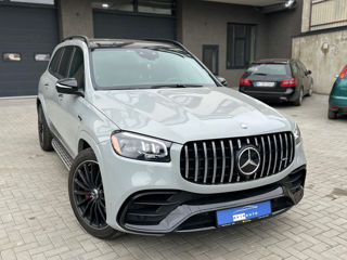 Mercedes GLS-Class