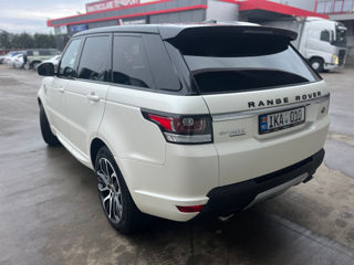 Land Rover Range Rover Sport foto 4