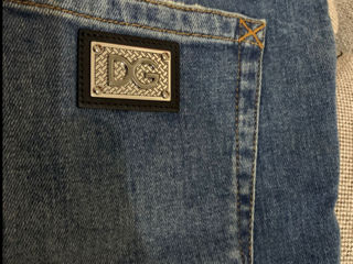 Jeans Dolce Gabbana Original foto 1