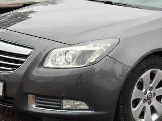 Opel Insignia foto 7