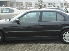 Bmw 7 e38 m52b28 m52b28tu 2.8 на запчасти piese разборка foto 2