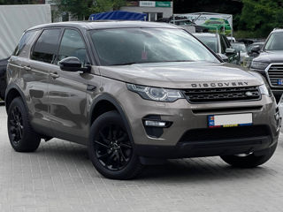 Land Rover Discovery Sport foto 4