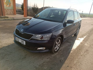 Skoda Fabia foto 6