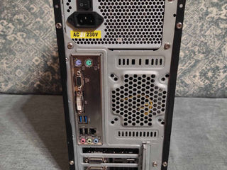 game pc - i5-3.6ghz, ram-16gb, vga gtx 760 2gb, ssd-128gb&hdd-320gb foto 2