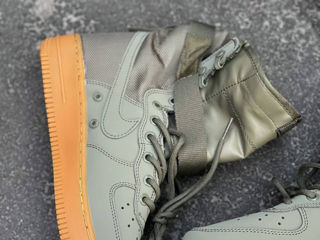 Nike SF Air Force 1 High Special Field Poze reale foto 2