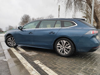 Peugeot 508 foto 4