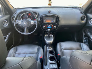 Nissan Juke foto 6