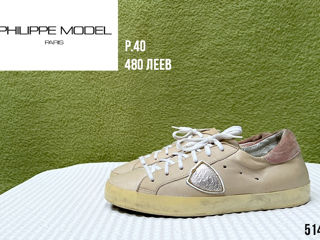 Philippe Model Paris, Hogan, Adidas, New Balance и др. Размер 39-40. Оригинал. В идеальном состоянии foto 5