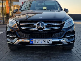 Mercedes GLE