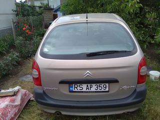 Citroen Xsara Picasso foto 4