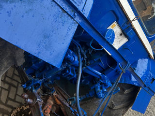 Tractor MTZ 80 cu remorca PPV 3 foto 4