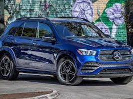 Mercedes GLE AMG 2020 w167