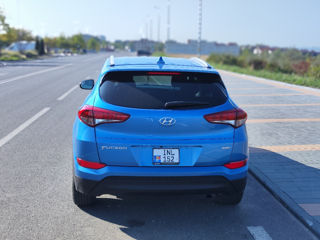 Hyundai Tucson foto 4